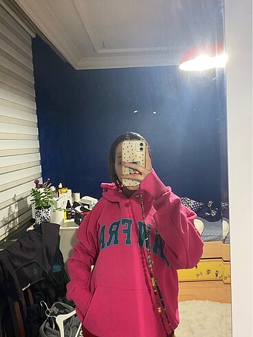 Pembe sweat