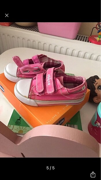 Chicco spor ayakkabı - Görsel 5