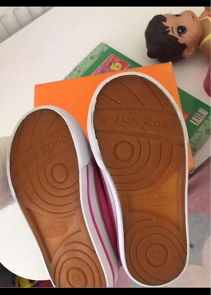 Chicco spor ayakkabı - Görsel 2