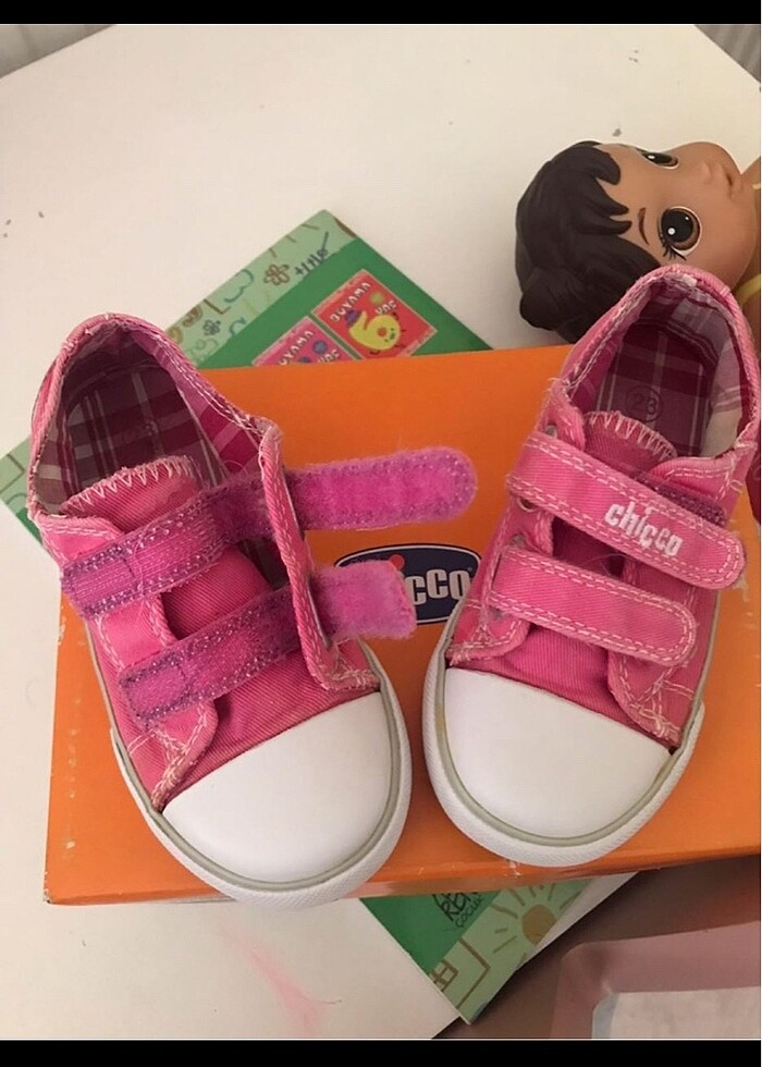 Chicco spor ayakkabı - Görsel 4