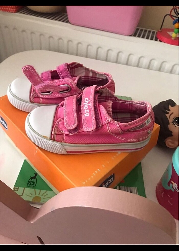 Chicco spor ayakkabı - Görsel 5