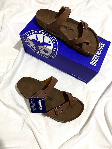 Birkenstock Birkenstock Mayari Taba