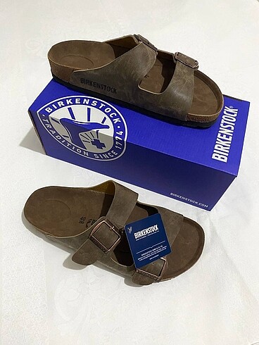 Birkenstock Birkenstock Terlik Vizon