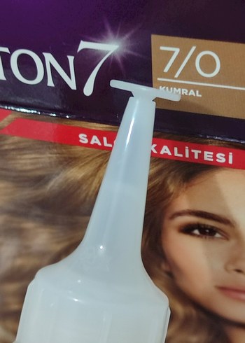 Wella Koleston 7/0 Kumral Saç Boyası - Görsel 4