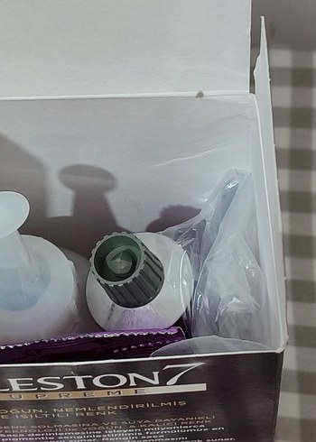 Wella Koleston 7/0 Kumral Saç Boyası - Görsel 6