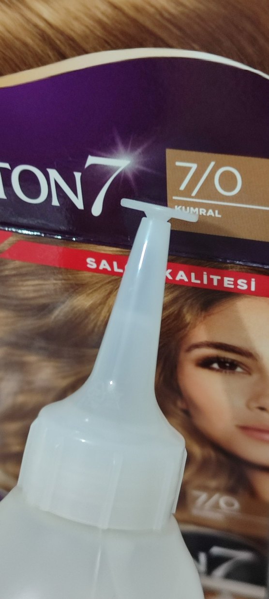 Wella Koleston 7/0 Kumral Saç Boyası - Görsel 4