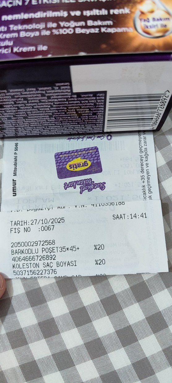 Wella Koleston 7/0 Kumral Saç Boyası - Görsel 3