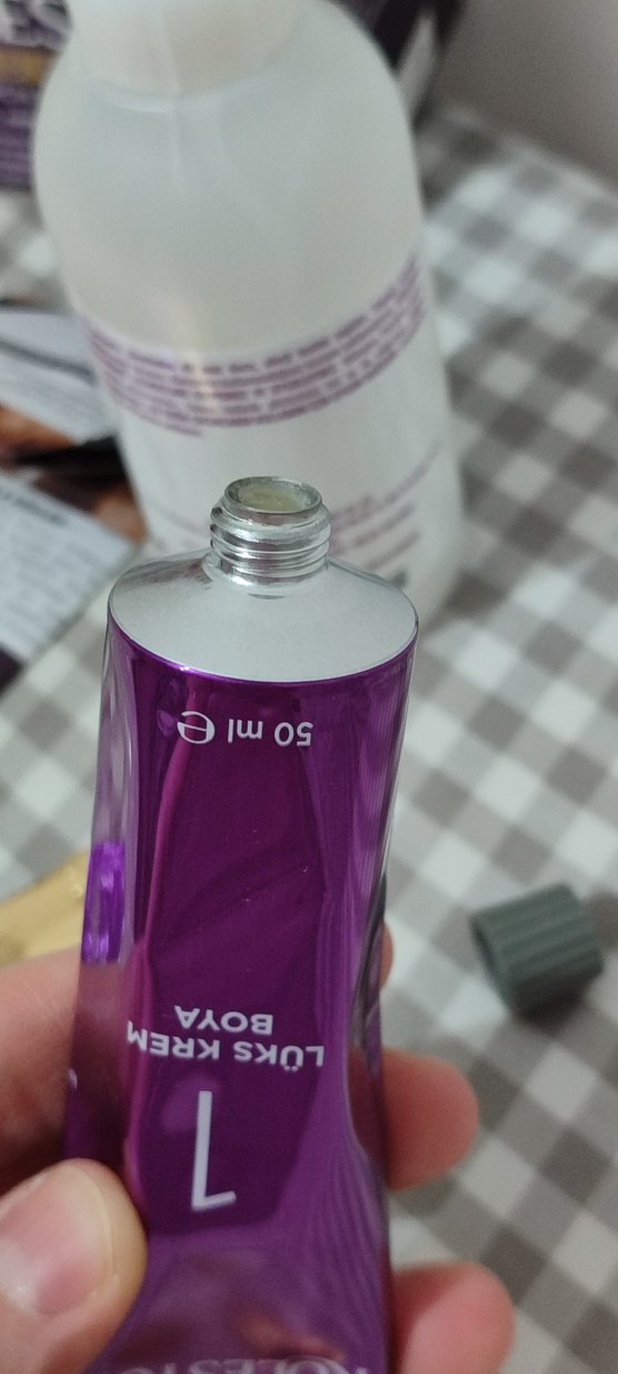 Wella Koleston 7/0 Kumral Saç Boyası - Görsel 5