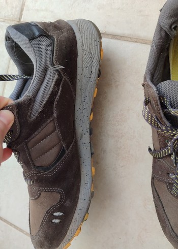 Gri Erkek Spor Ayakkabı - Görsel 5