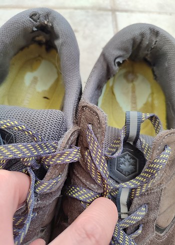 Gri Erkek Spor Ayakkabı - Görsel 6