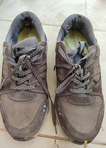 Gri Erkek Spor Ayakkabı - Görsel 7