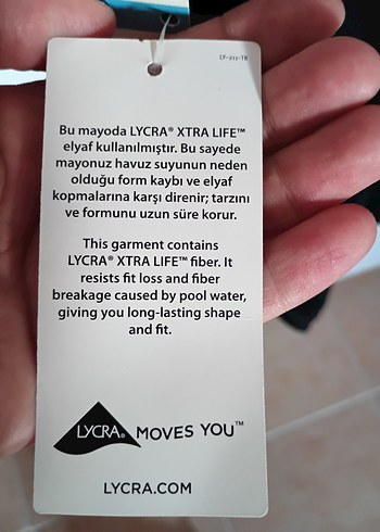 38 Beden siyah Renk Eros marka kaliteli zebra desenli tül detaylı mayo