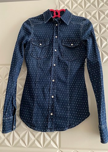 LIU JO Denim Gömlek