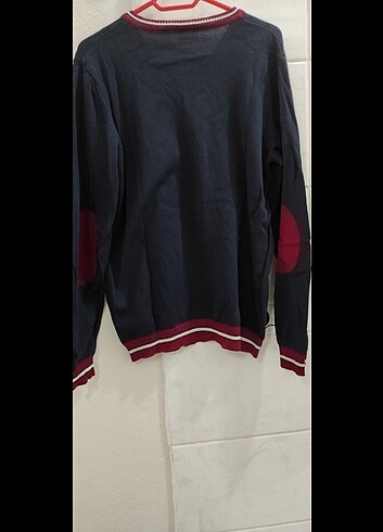 U.S Polo Assn. V yaka sweatshirt 