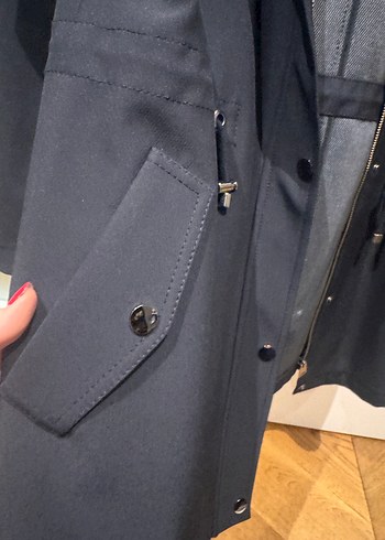 Que marka yağmurluk - Görsel 4