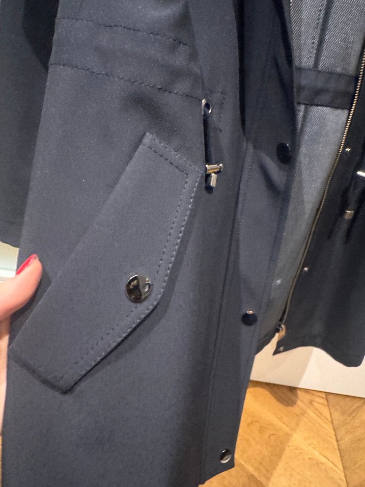 Que marka yağmurluk - Görsel 4