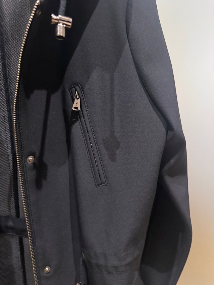 Que marka yağmurluk - Görsel 2