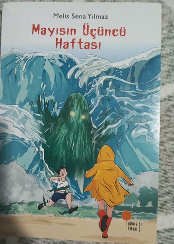 Mayısın Üçüncü Haftası - Melis Sena Yılmaz