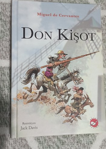 Don Kişot - Miguel de Cervantes