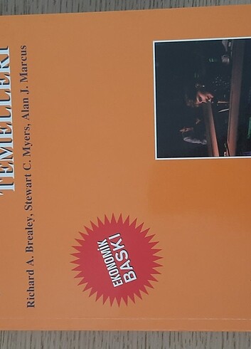 İsletme funansinin temelleri ders kitabi