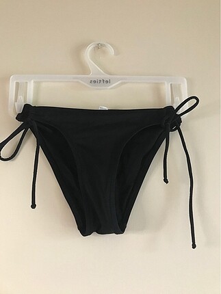 Siyah Bikini Altı M Beden