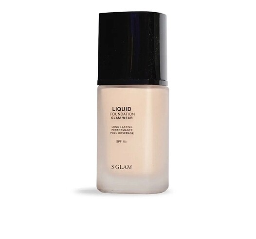 Diğer S?GLAM LİGHT FONDÖTEN SPF 15 30ML
