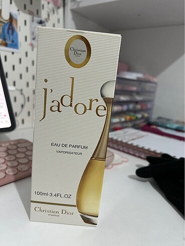 JADORE EAU DE PARFÜM