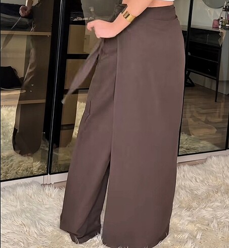 Diğer Pantolon etek