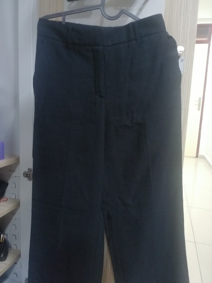 Mango kumaş pantolon - Görsel 5