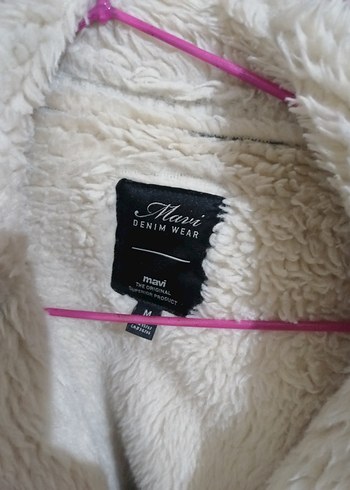 Kürklü Siyah Deri Kadın Kışlık Ceket - Görsel 3