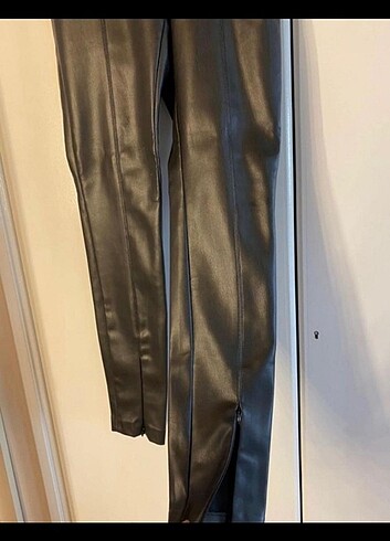 Zara deri tayt - Görsel 2
