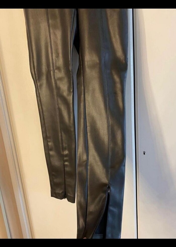 Zara deri tayt - Görsel 2