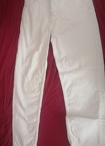 Zara mom jean - Görsel 6