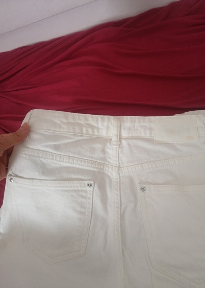 Zara mom jean - Görsel 4