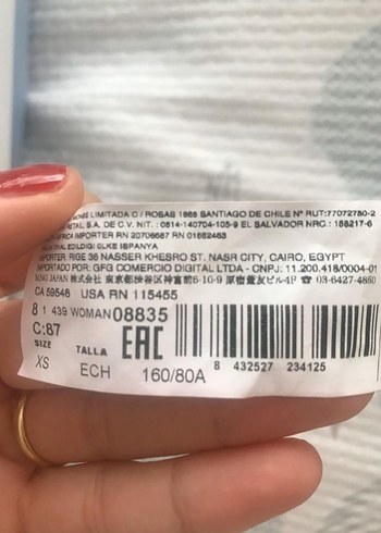 Mango çiçekli elbise - Görsel 5