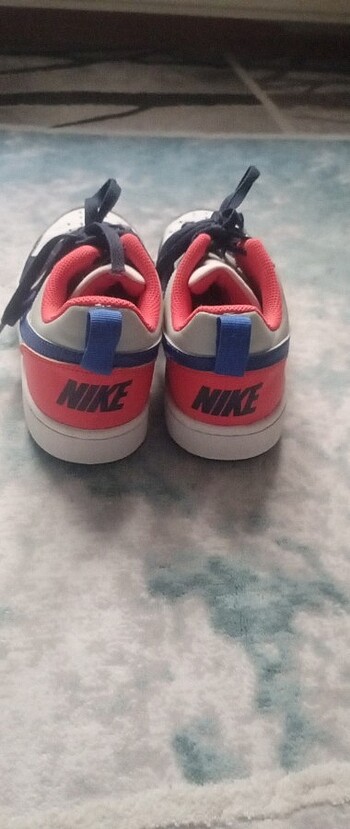 38 Beden Nike renkli ayakkabı