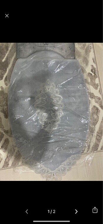 Banyo paspas takımı
