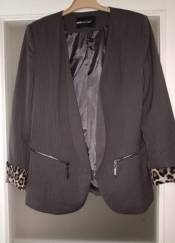 Blazer ceket