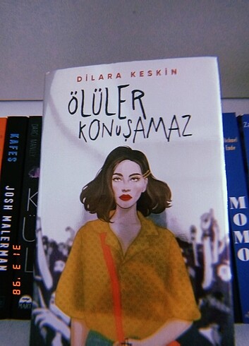 Ölüler konuşamaz