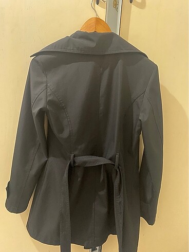 Diğer Trenchcoat siyah