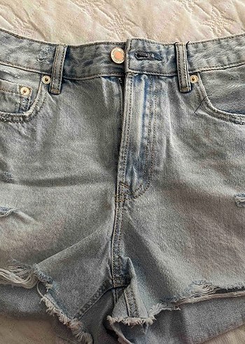 38 Beden Stradivarius Denim Şort