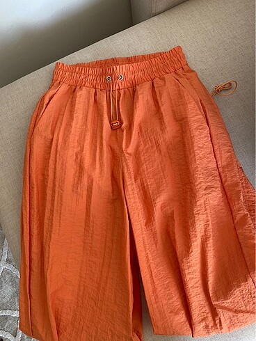 Paraşüt Kumaş Pantolon