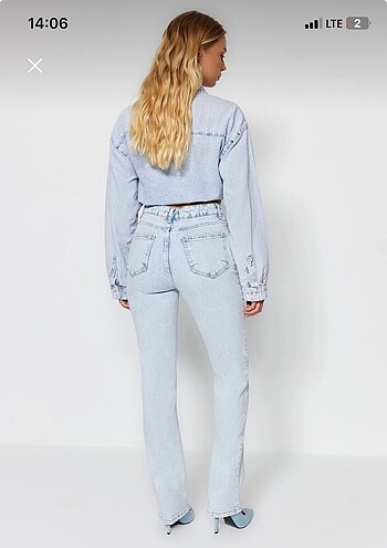 38 Beden Milla Jean