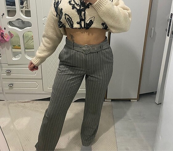 Zara Zara Pantolon