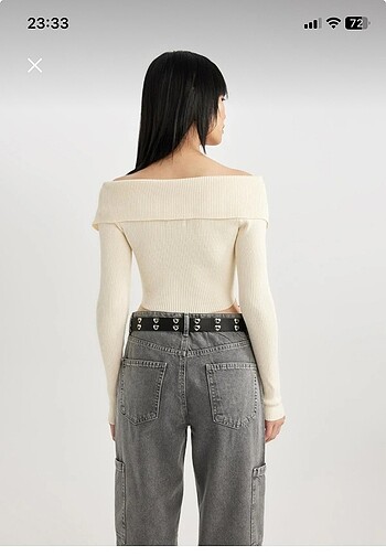 Bershka Bershka Triko Hırka