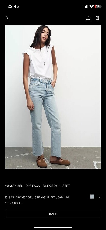 Zara Jean