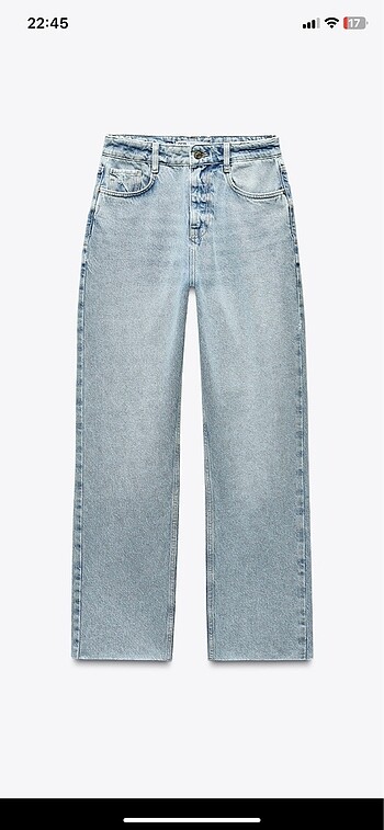 38 Beden Zara Jean