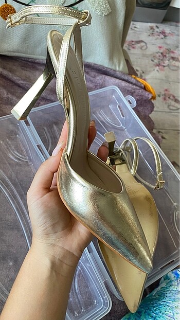 38 Beden Stiletto