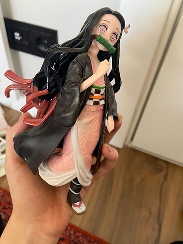  Demon slayer Nezuko figür
