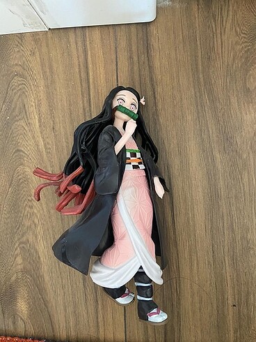  Beden Demon slayer Nezuko figür
